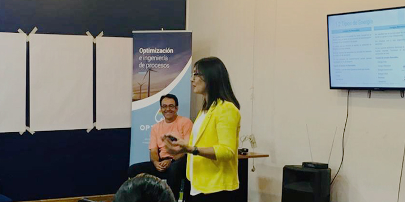 Sistema de Gestión de la Energía